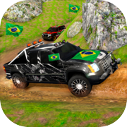 Offroad Jeep Driving 3d Game