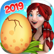 Play StoneAge Chef: The Crazy Restaurant & Cooking Game