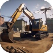 Play JCB Excavator Digging Game