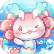 Play Lovely Cat Mermaid Castle