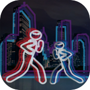 Stickman Adventure : City Game