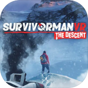 Play Survivorman VR The Descent