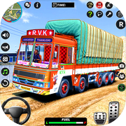 Indian Truck 2024 : Lorry 3D