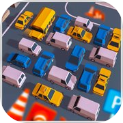 Real Parking Jam-Car Games 3d