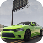 Play Dodge Charger Drag Race Fury