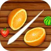 Fruit Cutting Ninja Action Gam