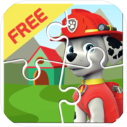 Play Paw Puppy Patrol Puzzle