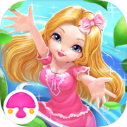 Mini Princess Salon-Girl Game