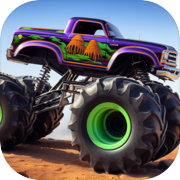 Play Monster truck: Extreme racing
