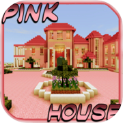 Play Map Pink Princess House Craft