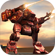 Play Robot Epic War 2017 : Action Fighting Game