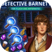 Detective Barnett - The Cursed Artifact