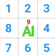 AI Sudoku solution - AI solves