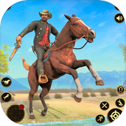 Wild West Cowboy Games Offline