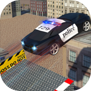 Play Police Car Rooftop Training