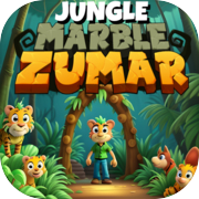 Play Jungle Marble Zumar