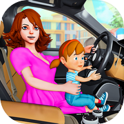 Play Virtual Mom Pregnant Sim Games