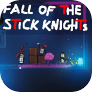 Play Fall of the stick knights