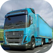 American Truck Simulator Drive