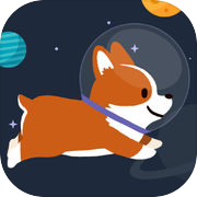 Space Corgi (太空旅行的小狗)