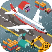 Idle Aircraft Builder Tycoon