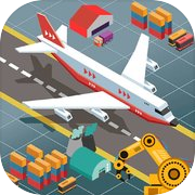 Play Idle Aircraft Builder Tycoon