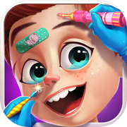 Play Little Skin Doctor