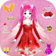 Play Anime Doll Dress Up & Makeover