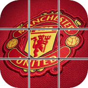 Manchester United Slide Puzzle