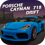 Porsche Cayman Drift Simulator