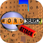 Play Wordsearch Attack