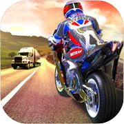 Highway Traffic Bike Racer 3d