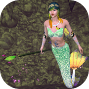 Play Underwater Sea Queen Mermaid