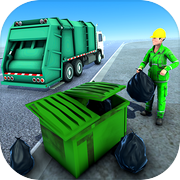 Garbage Trash Truck Simulator