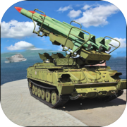 Play Missile War Launcher Mission - Rivals Drone Attack