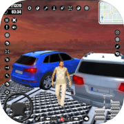 SUV Car Driving Simulator 2023