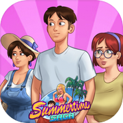 Play Summertime Saga Character Game