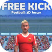 Free Kick Football: 3D Soccer