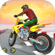 Play Crazy Bike  Stunt Master