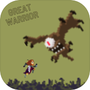 Great Warrior! 2D game