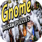 Play Gnome Jigsaw Puzzles