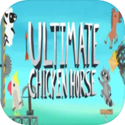 Play Ultimate Chicken Horse