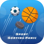 Play Sport Sorting Panic