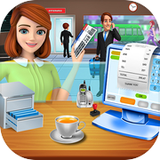 Play Subway Train Cash Register ATM Cashier Games