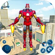 Iron Hero: Superhero Fight 3D