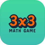 3X3 - Math Game