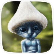Play Smurf Cat Mushroom Adventure