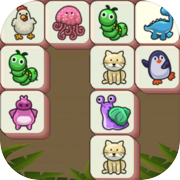 Animal Tiles Connect