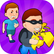 Play Neighbor Robbery: Thief Games
