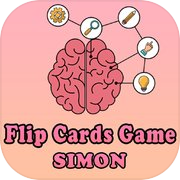 Flip Cards Game - Simon